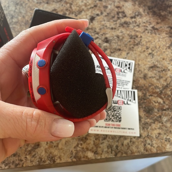 Rockwell Rider Time Coliseum watch - Picture 3 of 6